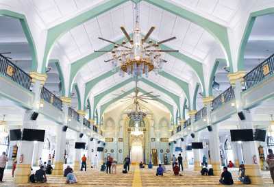 Sambut Ramadan 2021