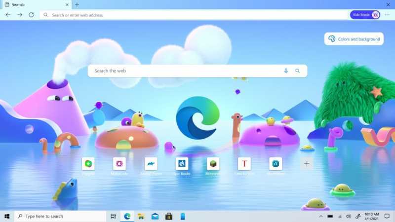 Microsoft Edge Hadirkan Mode Khusus Anak, Begini Fitur dan Cara Pakainya