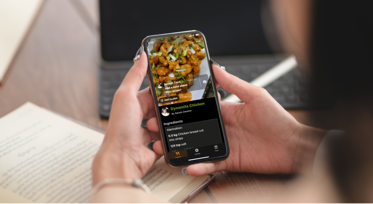 Rekomendasi Aplikasi Resep Makanan Ramadan dan Lebaran