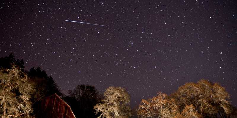 Ramadan 2021 Bakal Dihiasi Hujan Meteor Lyrids