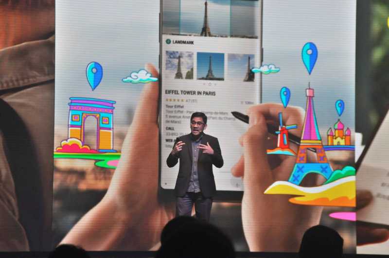 Laporan dari New York: Siapkan Tabungan Kalian untuk Samsung Galaxy Note 10 Laporan dari New York: Siapkan Tabungan Kalian untuk Samsung Galaxy Note 10