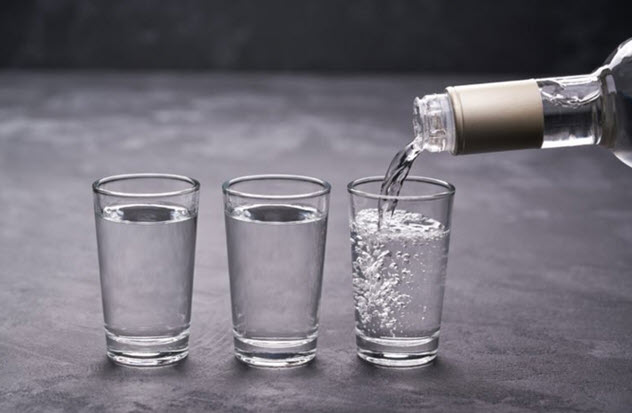 Selain Memabukkan, Ini 5 Fakta Menakjubkan tentang Vodka Selain Memabukkan, Ini 5 Fakta Menakjubkan tentang Vodka