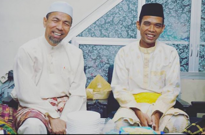 Akun Instagramnya Sudah Pulih, Ustaz Somad Langsung Posting Ini