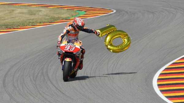 Marc marquez Cuma Butuh Posisi 4 untuk Juar Dunia di Thailand Marc marquez Cuma Butuh Posisi 4 untuk Juar Dunia di Thailand
