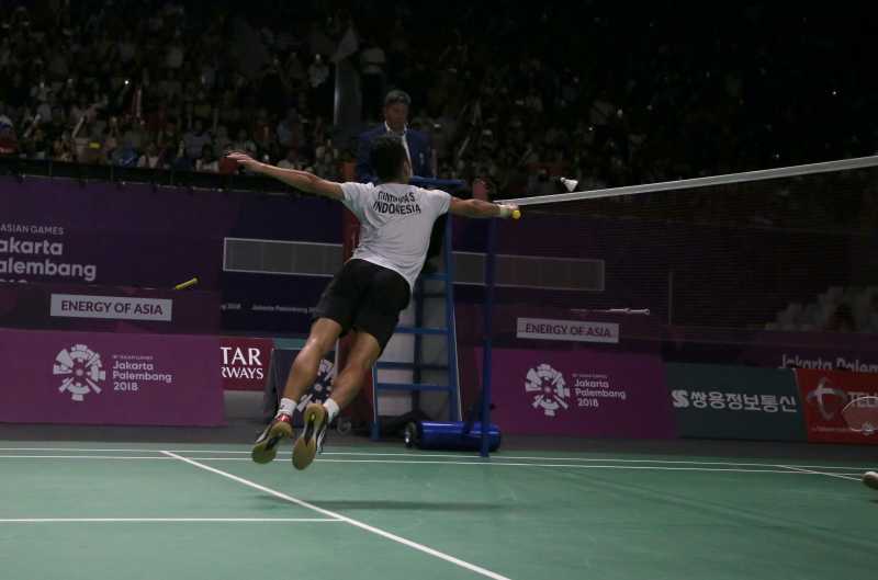 Netizen RI Serbu BWF, Imbas Tim Bulutangkis Dipaksa Mundur dari All England Netizen RI Serbu BWF, Imbas Tim Bulutangkis Dipaksa Mundur dari All England