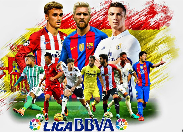 Jadwal Liga Spanyol Terkini 