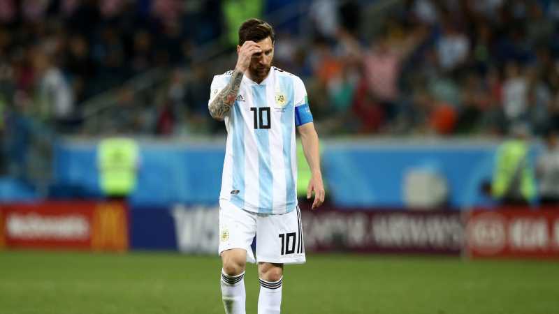 Kalah Telak dari Kroasia, Messi dkk Diserang Meme Kocak Kalah Telak dari Kroasia, Messi dkk Diserang Meme Kocak