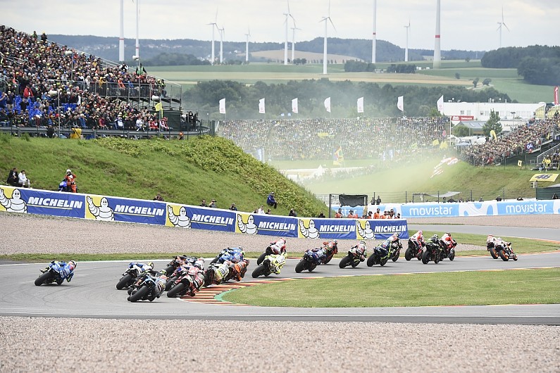 Kerasnya MotoGP Australia 2017 Kerasnya MotoGP Australia 2017
