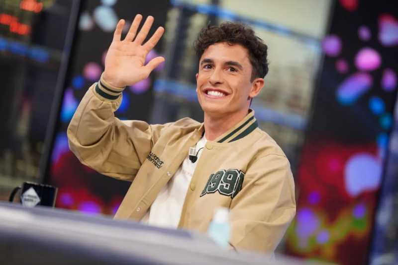 Marc Marquez Akhiri MotoGP Musim 2022 Lebih Cepat Marc Marquez Akhiri MotoGP Musim 2022 Lebih Cepat