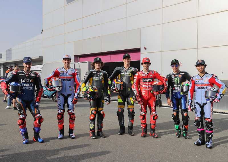 Rute Parade MotoGP di Jakarta Sudah Ada, Cek di Sini Rute Parade MotoGP di Jakarta Sudah Ada, Cek di Sini