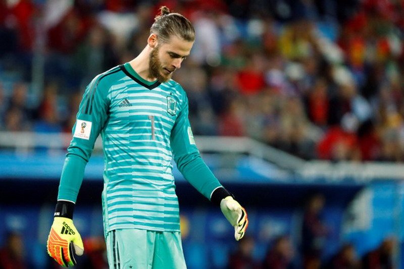 Cuma Lakukan 1 Kali Penyelamatan, De Gea Korban Meme Selanjutnya Cuma Lakukan 1 Kali Penyelamatan, De Gea Korban Meme Selanjutnya