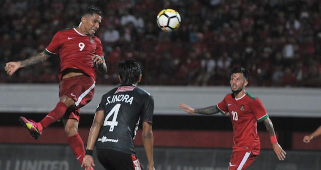 AFF Suzuki Cup 2018: Indonesia Kalah Lawan Singapura