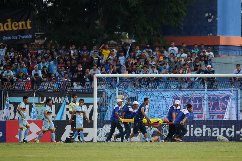 Selain Huda, Ini 3 Pesepak Bola yang Meninggal Setelah Insiden di Lapangan Hijau