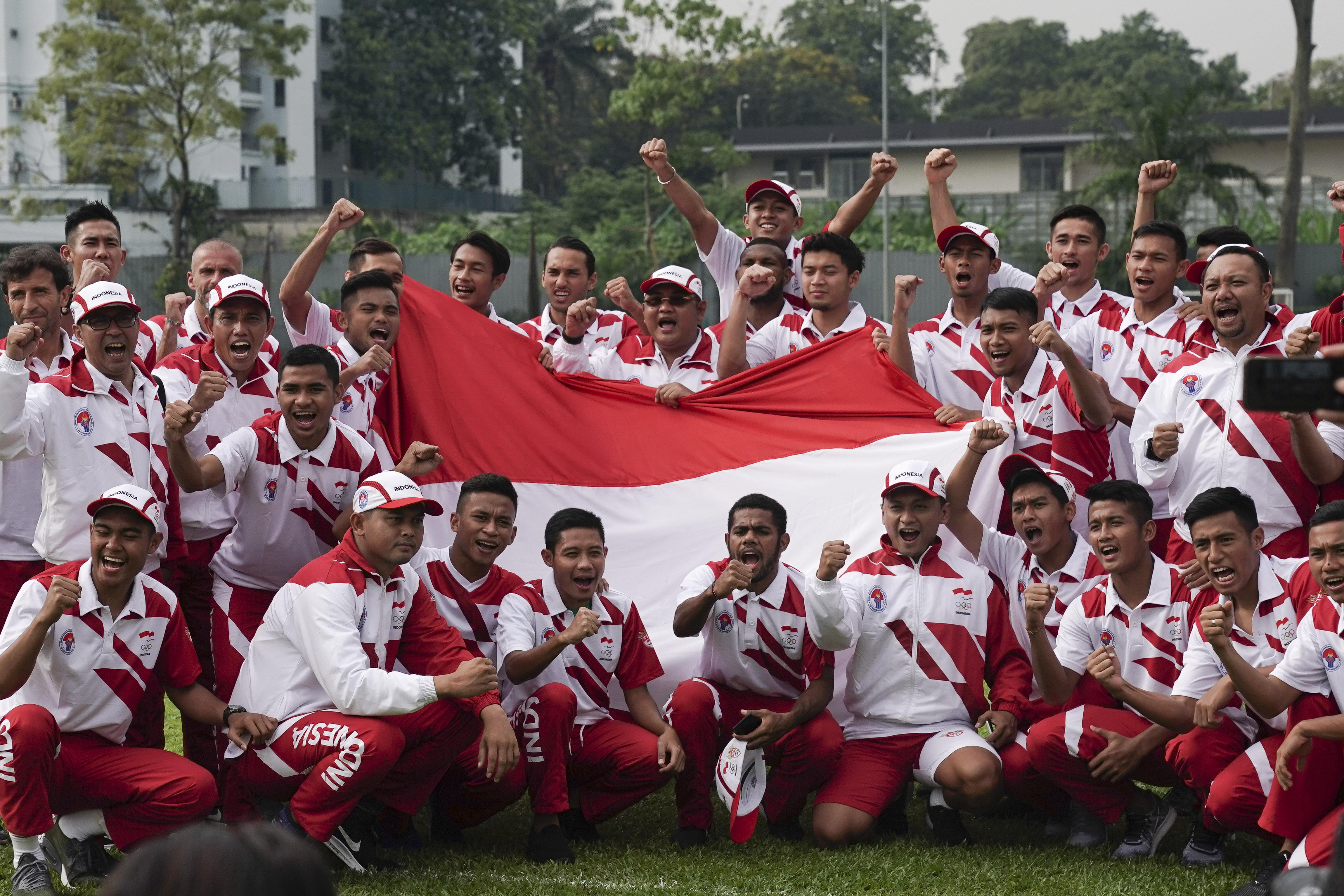 Bantai Myanmar, Timnas Indonesia U-22 Raih Medali Perunggu