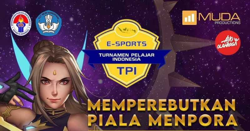 Besok Digelar Grand Final Turnamen Pelajar eSports Indonesia Besok Digelar Grand Final Turnamen Pelajar eSports Indonesia