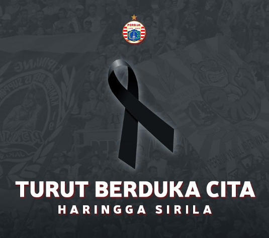 Belasungkawa #RIPHaringga Menggema di Twitter untuk Suporter Persija