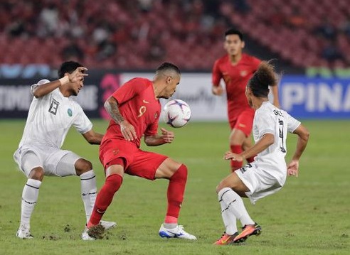 6 Fakta Menarik Usai Timnas Indonesia Kalahkan Timor Leste 6 Fakta Menarik Usai Timnas Indonesia Kalahkan Timor Leste