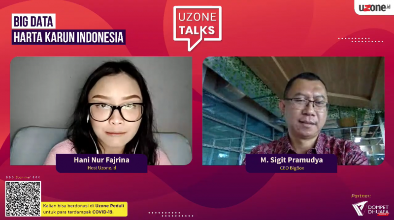 BigBox Berupaya Menjadi Platform Satu Data Indonesia BigBox Berupaya Menjadi Platform Satu Data Indonesia