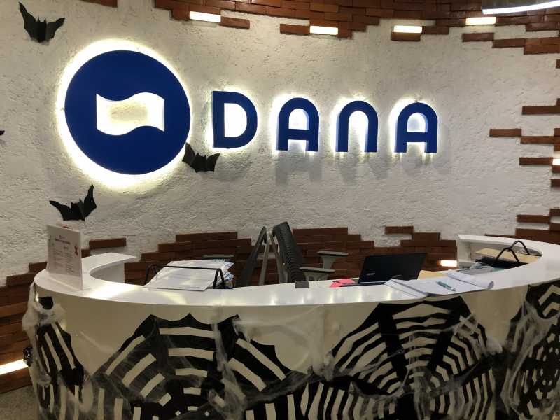 Dana Punya Fitur Bayar Parkir Digital, Didukung Aplikasi Parkee