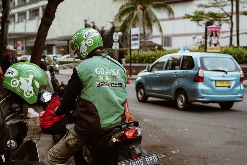 10 Tahun Gojek, Punya 2 Juta Mitra Driver dan Sumbang Rp104,6 Triliun untuk Indonesia 10 Tahun Gojek, Punya 2 Juta Mitra Driver dan Sumbang Rp104,6 Triliun untuk Indonesia