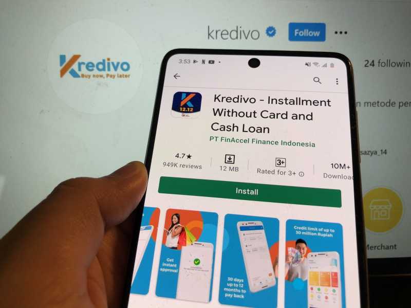 Kredivo Umumkan Pendanaan Lini Kredit Hingga Rp1,4 Triliun