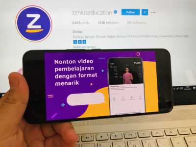 Sepak Terjang Zenius, Edtech Pertama yang Tembus Top 10 Startup Lokal