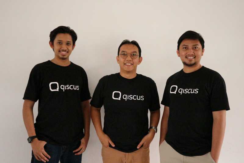Perluas Sayap ke Asia Tenggara, Ini 3 Fokus Qiscus Perluas Sayap ke Asia Tenggara, Ini 3 Fokus Qiscus