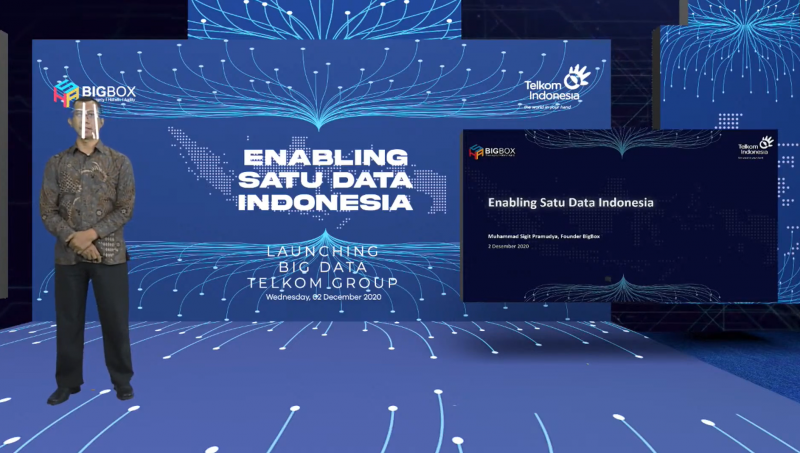 BigBox Terapkan Platform Satu Data Indonesia di Pemkot Semarang BigBox Terapkan Platform Satu Data Indonesia di Pemkot Semarang