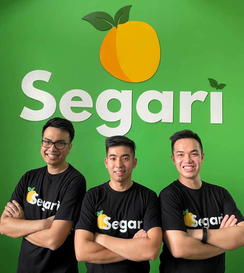 Baru Setahun Berdiri, Startup Segari Dapat Kucuran Dana Rp227 M Baru Setahun Berdiri, Startup Segari Dapat Kucuran Dana Rp227 M