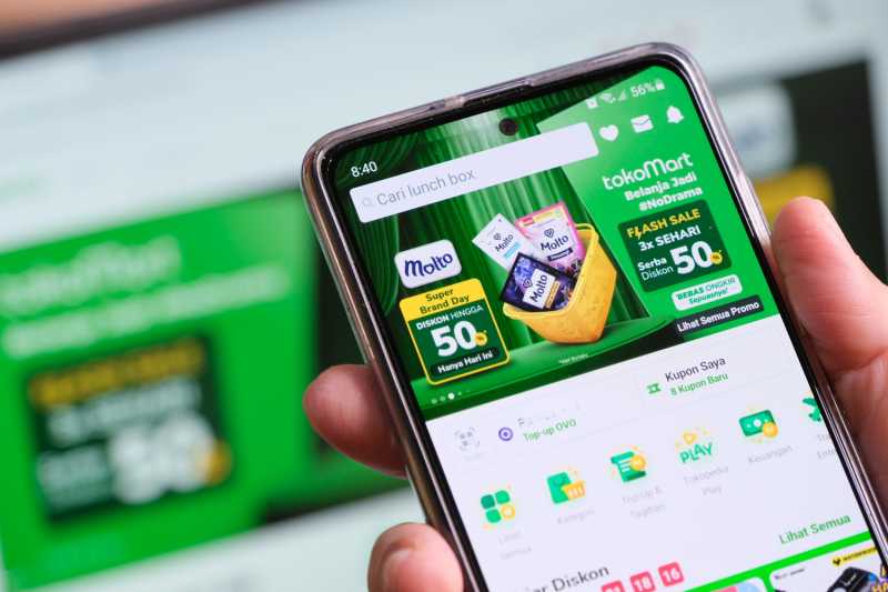 Beli Apapun di Tokopedia Lebih Dekat dan Murah Berkat Geo-tagging Beli Apapun di Tokopedia Lebih Dekat dan Murah Berkat Geo-tagging
