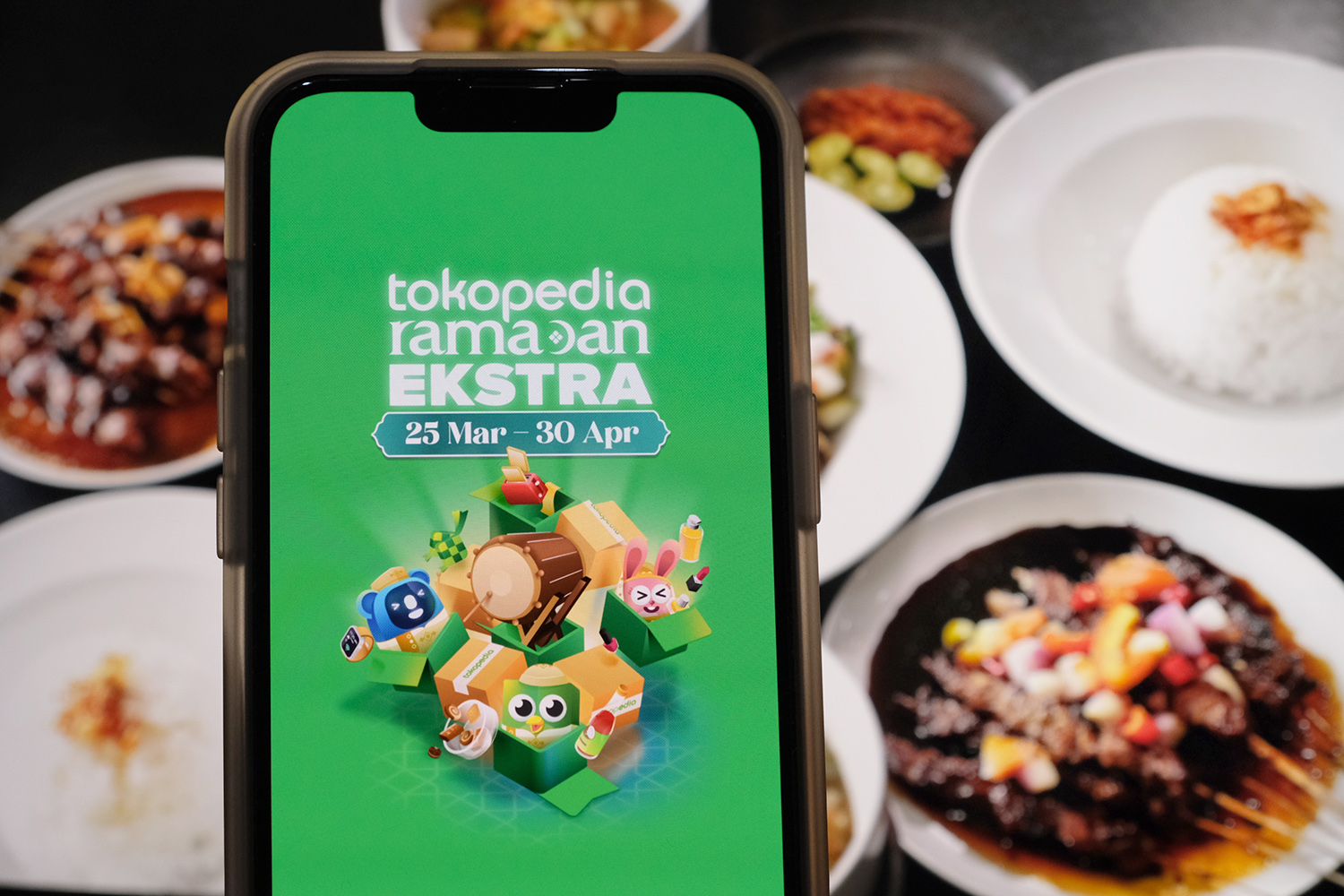 Awal Ramadan, Makanan dan Minuman Ini yang Paling Laris di Tokopedia