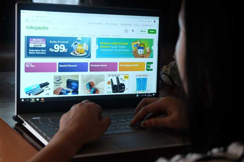 Ada Sentuhan ‘Kartini’ Modern di Tokopedia