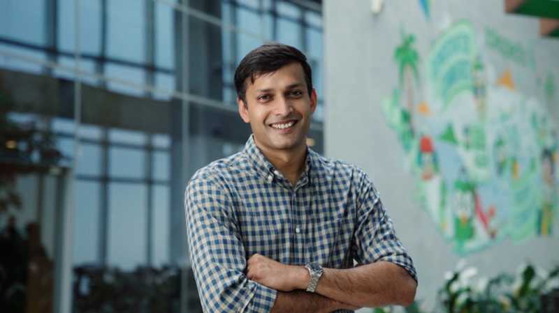 Kisah Ramesh Gururaja, Tertarik Teknologi Sejak SD Sampai ke Tokopedia Kisah Ramesh Gururaja, Tertarik Teknologi Sejak SD Sampai ke Tokopedia