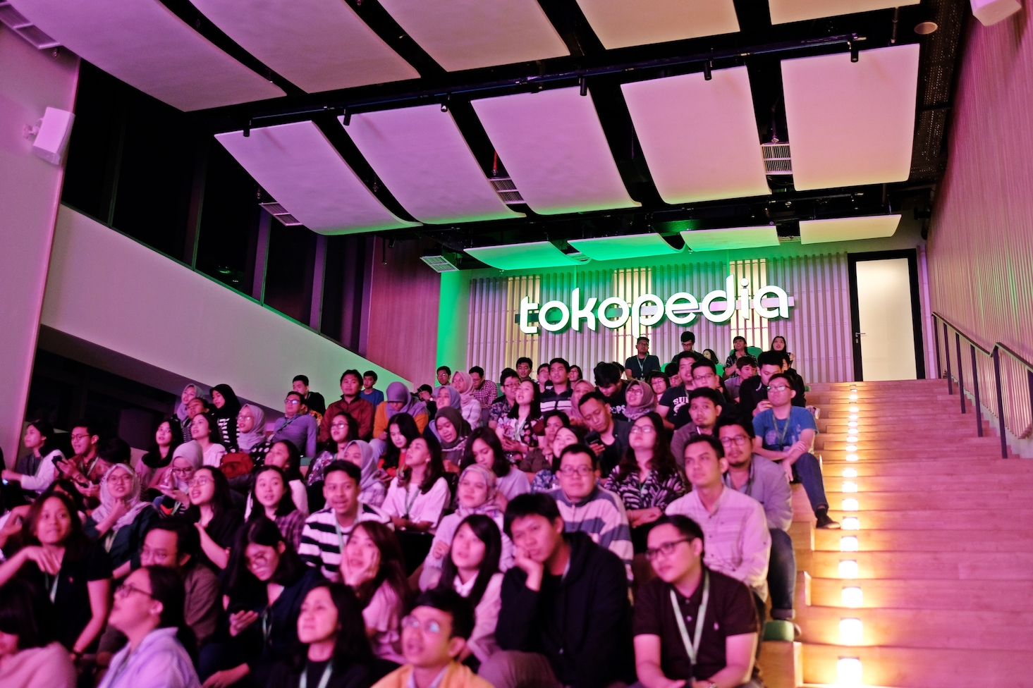 Upaya Tokopedia untuk Mendorong Talenta Digital di Indonesia