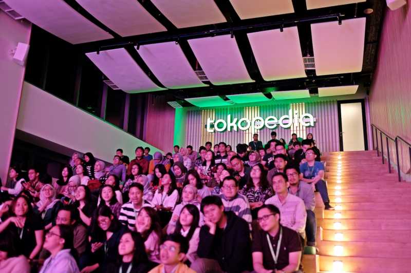 Upaya Tokopedia untuk Mendorong Talenta Digital di Indonesia Upaya Tokopedia untuk Mendorong Talenta Digital di Indonesia
