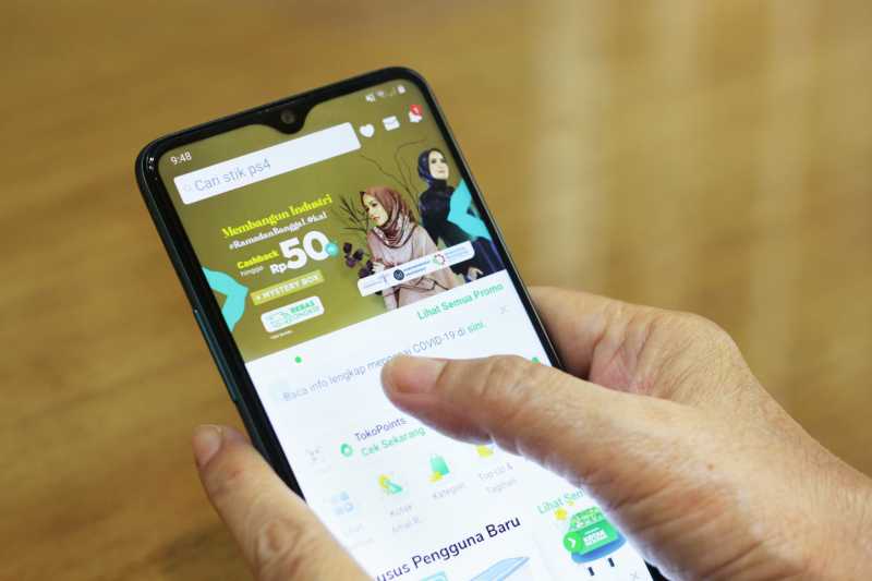 5 Inovasi Tokopedia untuk Pengguna Android