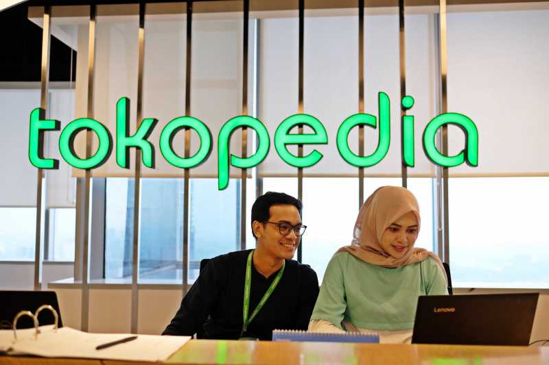 Kontribusi Tokopedia untuk Cetak Digital Talent Muda Indonesia Kontribusi Tokopedia untuk Cetak Digital Talent Muda Indonesia