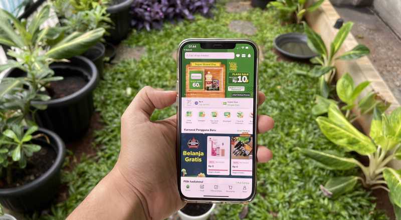 Tokopedia Hadirkan Program Belanja Khusus Selama Ramadan, Bebas Ongkir!