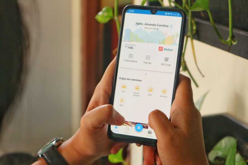 Pesan Kendaraan Bandara di Yogyakarta Bisa Bayar Pakai Doku Pesan Kendaraan Bandara di Yogyakarta Bisa Bayar Pakai Doku