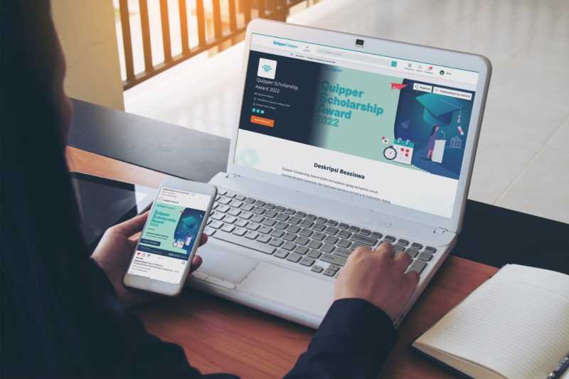 Startup Teknologi Ini Tawarkan Beasiswa Penuh untuk Mahasiswa Indonesia Startup Teknologi Ini Tawarkan Beasiswa Penuh untuk Mahasiswa Indonesia