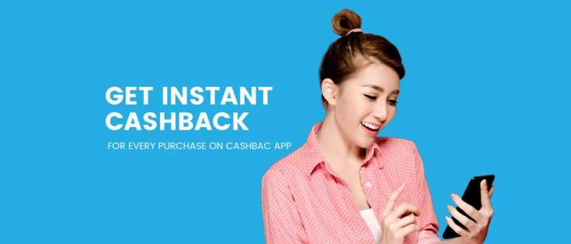 Kenalkan Cashbac, Aplikasi Pembayaran Nontunai dengan Cashback