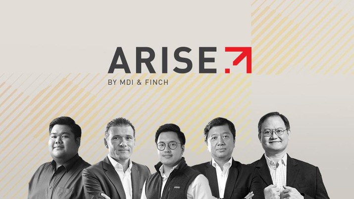 Buat Angel Investor di ASEAN, MDI Ventures Gandeng Finch Capital Buat Arise