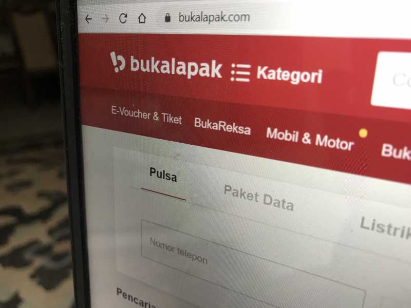Bukalapak Dapat Kucuran Dana Rp2,8 Triliun dari Standard Chartered? Bukalapak Dapat Kucuran Dana Rp2,8 Triliun dari Standard Chartered?