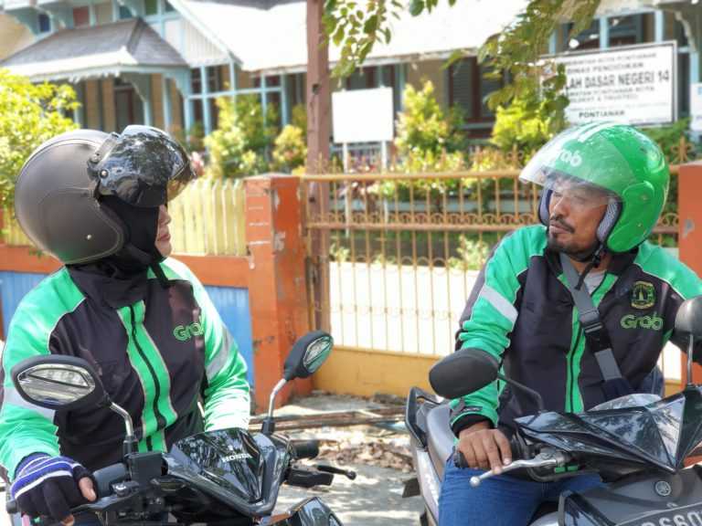 Grab Apresiasi Pemprov DKI Izinkan Ojol Tetap Operasi Saat PSBB Grab Apresiasi Pemprov DKI Izinkan Ojol Tetap Operasi Saat PSBB