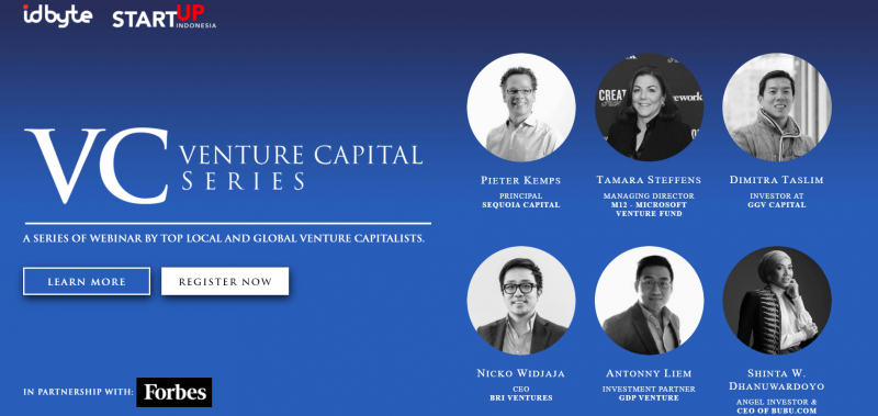 Startupindonesia.co Bakal Gelar Webinar, Dukung Perkembangan Investor saat Pandemi Startupindonesia.co Bakal Gelar Webinar, Dukung Perkembangan Investor saat Pandemi