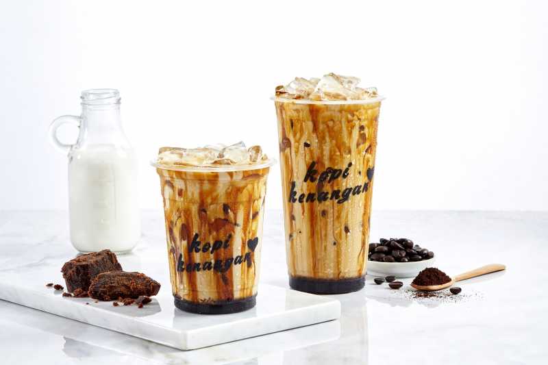 Kopi Kenangan Terima Pendanaan Seri B Rp1,6 Triliun Kopi Kenangan Terima Pendanaan Seri B Rp1,6 Triliun