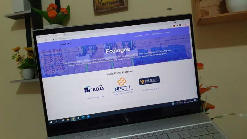 Mengenal Ecologee, Logee Port: One Stop Service Pengangkutan Peti Kemas di Pelabuhan Mengenal Ecologee, Logee Port: One Stop Service Pengangkutan Peti Kemas di Pelabuhan