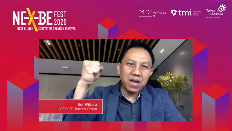 Pandemi, Nex-Be Fest 2020 Digelar Secara Virtual Selama 2 Hari