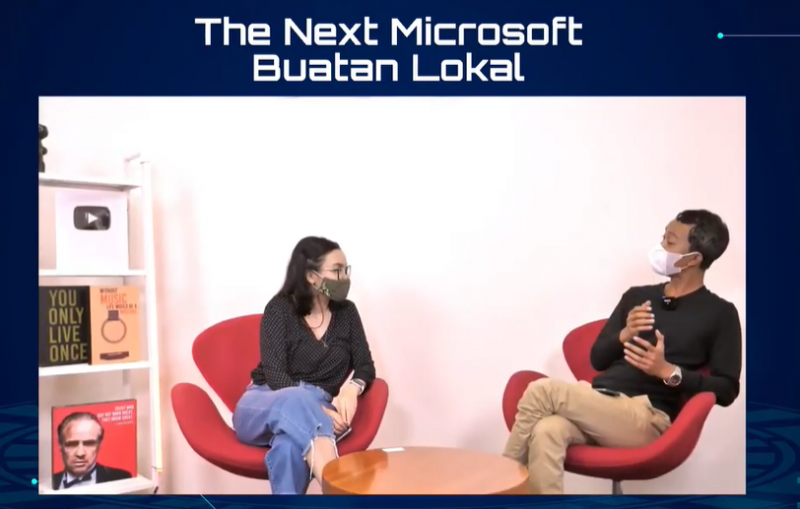 RUN System, Startup Jebolan Telkom yang Siap Jadi ‘Microsoft Lokal’ RUN System, Startup Jebolan Telkom yang Siap Jadi ‘Microsoft Lokal’