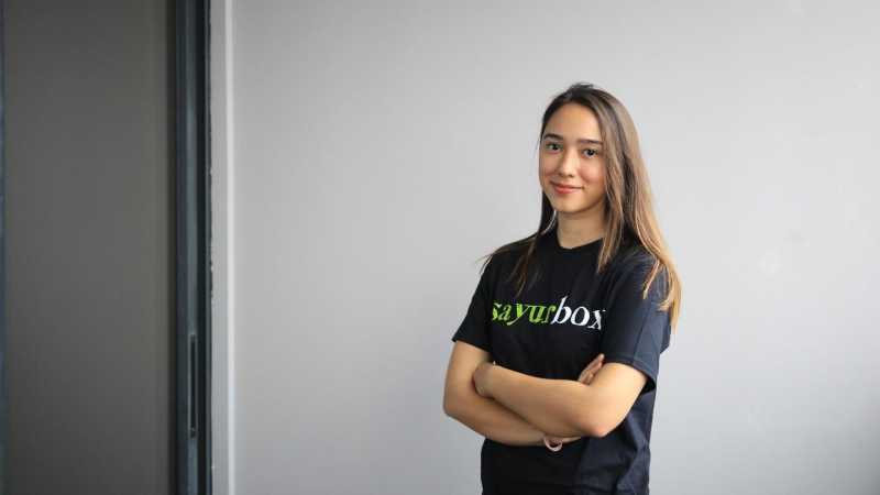 Pemuda Digital: Amanda Cole, Sejahterakan Petani Lokal Lewat Konsep Kekinian 